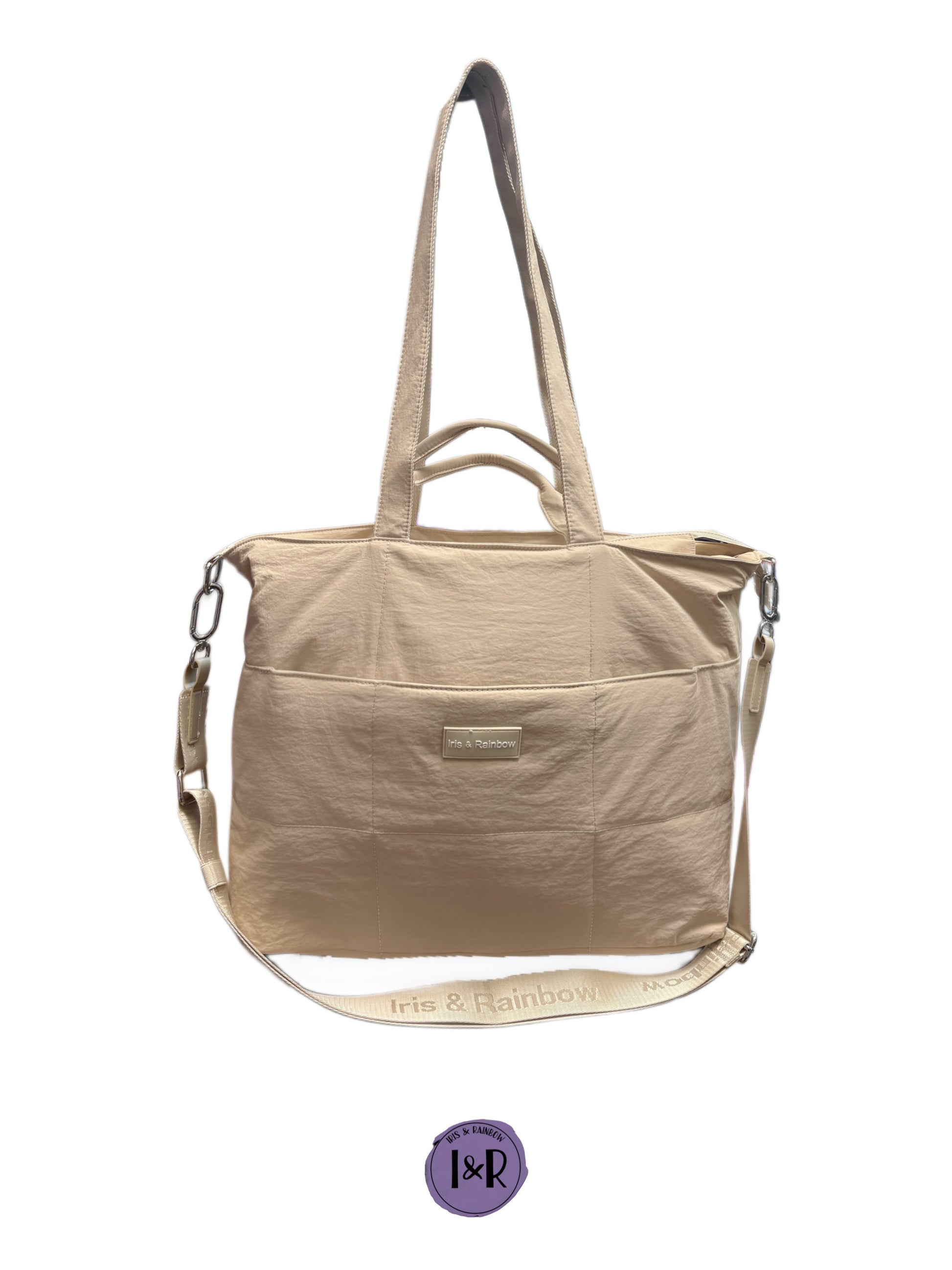 Iris Sensational Tote (#5004) By Iris & Rainbow