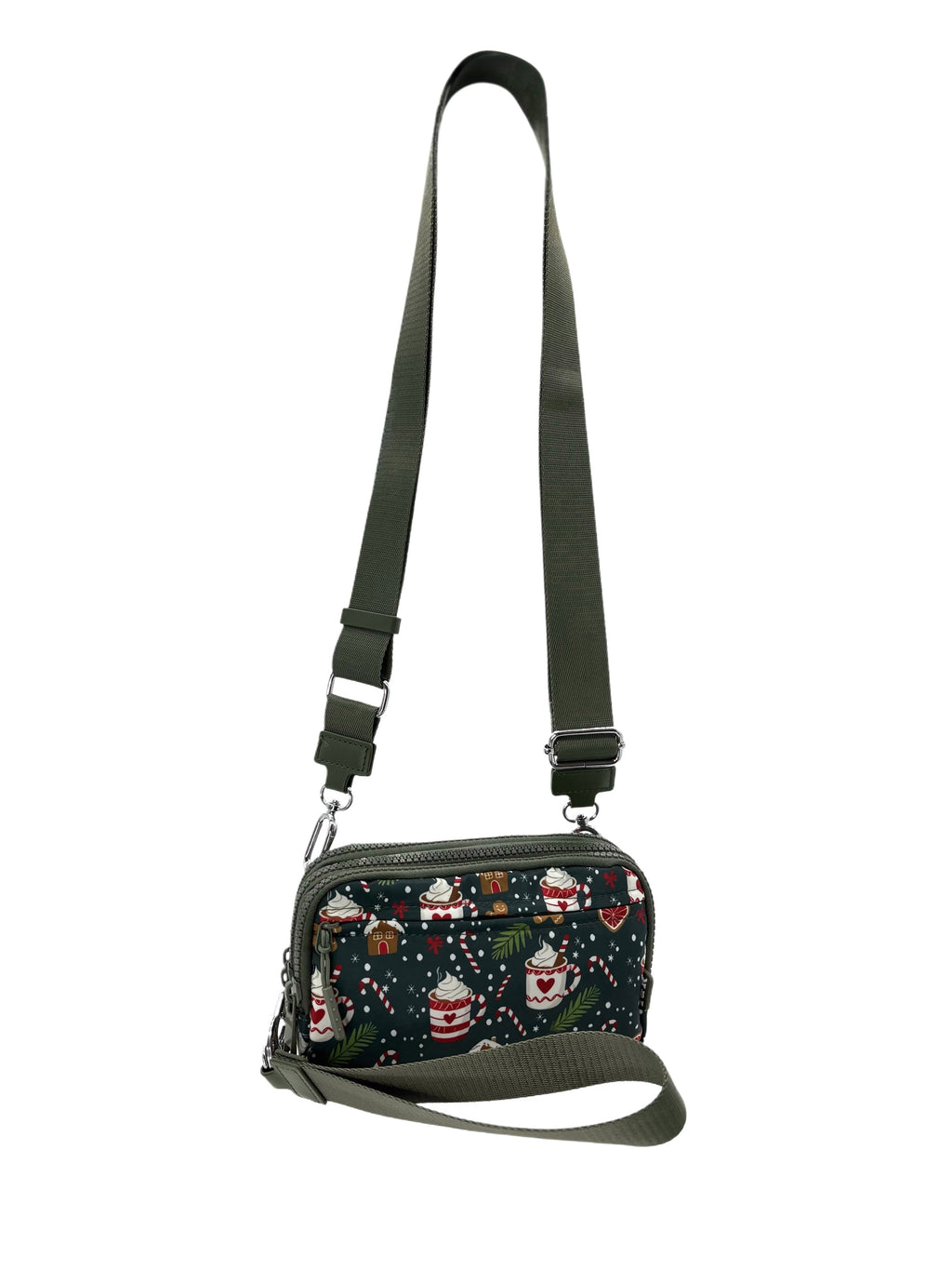 Iris Trio Wallet (#8036-9) Zipper Wallet with RFID  -  By Iris & Rainbow