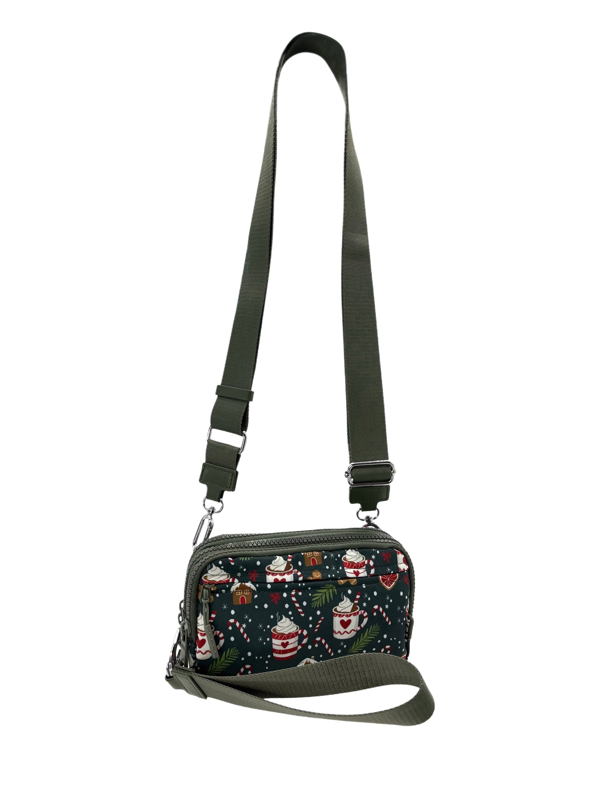 Iris Trio Wallet (#8036-9) Zipper Wallet with RFID  -  By Iris & Rainbow