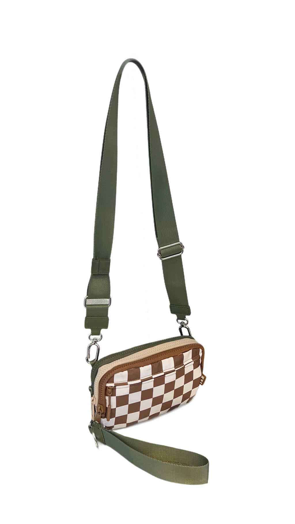 Iris Trio Wallet (#8036-9) Zipper Wallet with RFID  -  By Iris & Rainbow