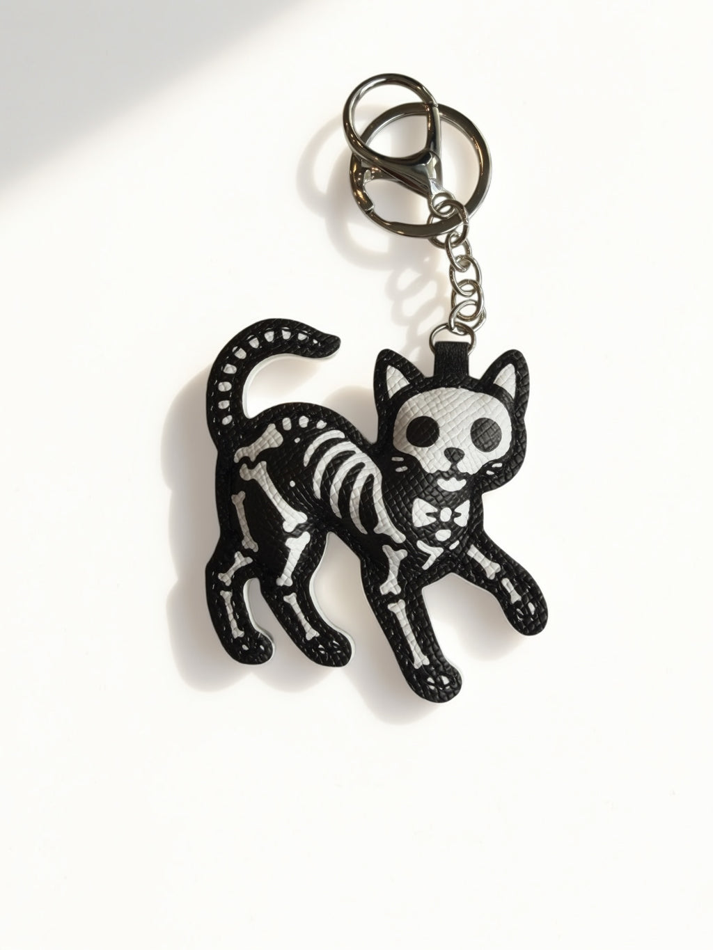 Special Faux Leather Charm (#C26) - Limited Edition - By Iris & Rainbow