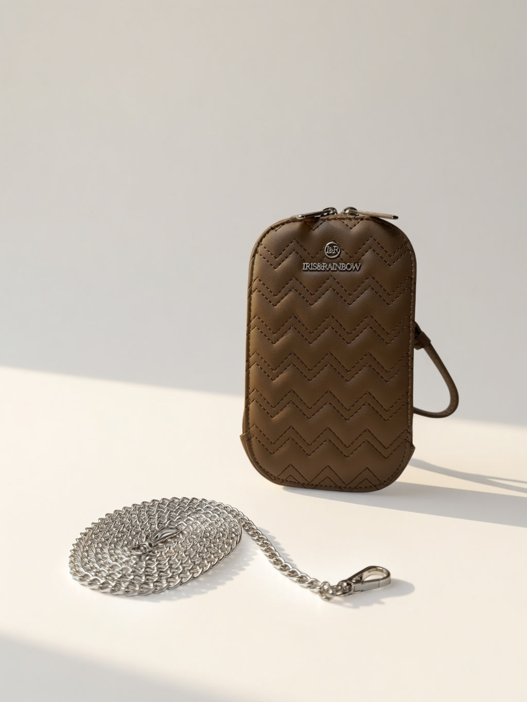 The Iris Luxe Phone Bag RFID (#2008) By Iris & Rainbow
