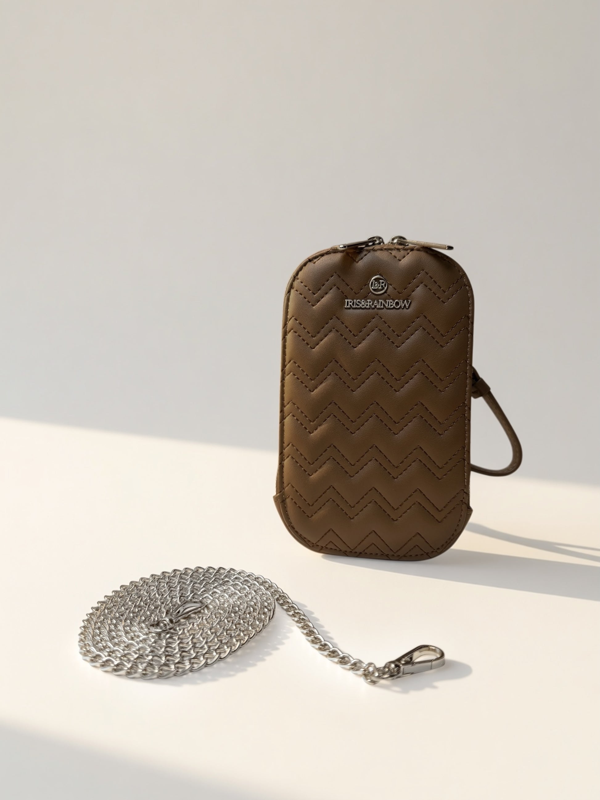 The Iris Luxe Phone Bag RFID (#2008) By Iris & Rainbow