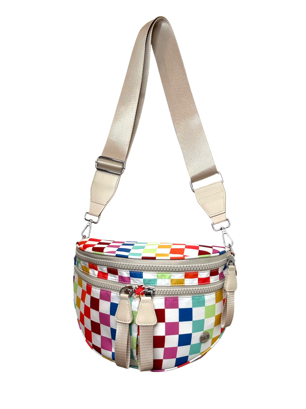 The Iris Best Version Crossbody Bag (#8061)  - By Iris & Rainbow