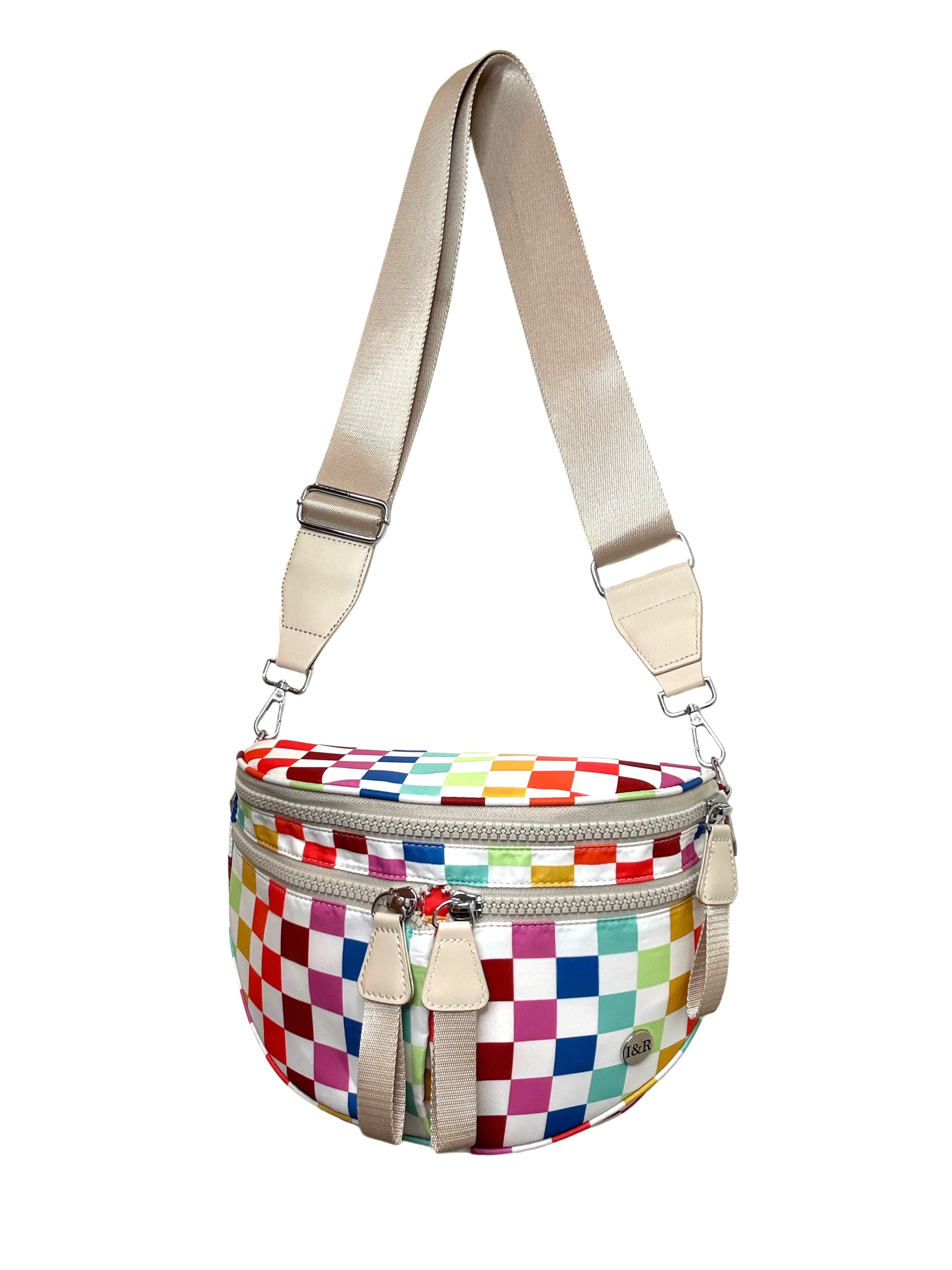 The Iris Best Version Crossbody Bag (#8061)  - By Iris & Rainbow