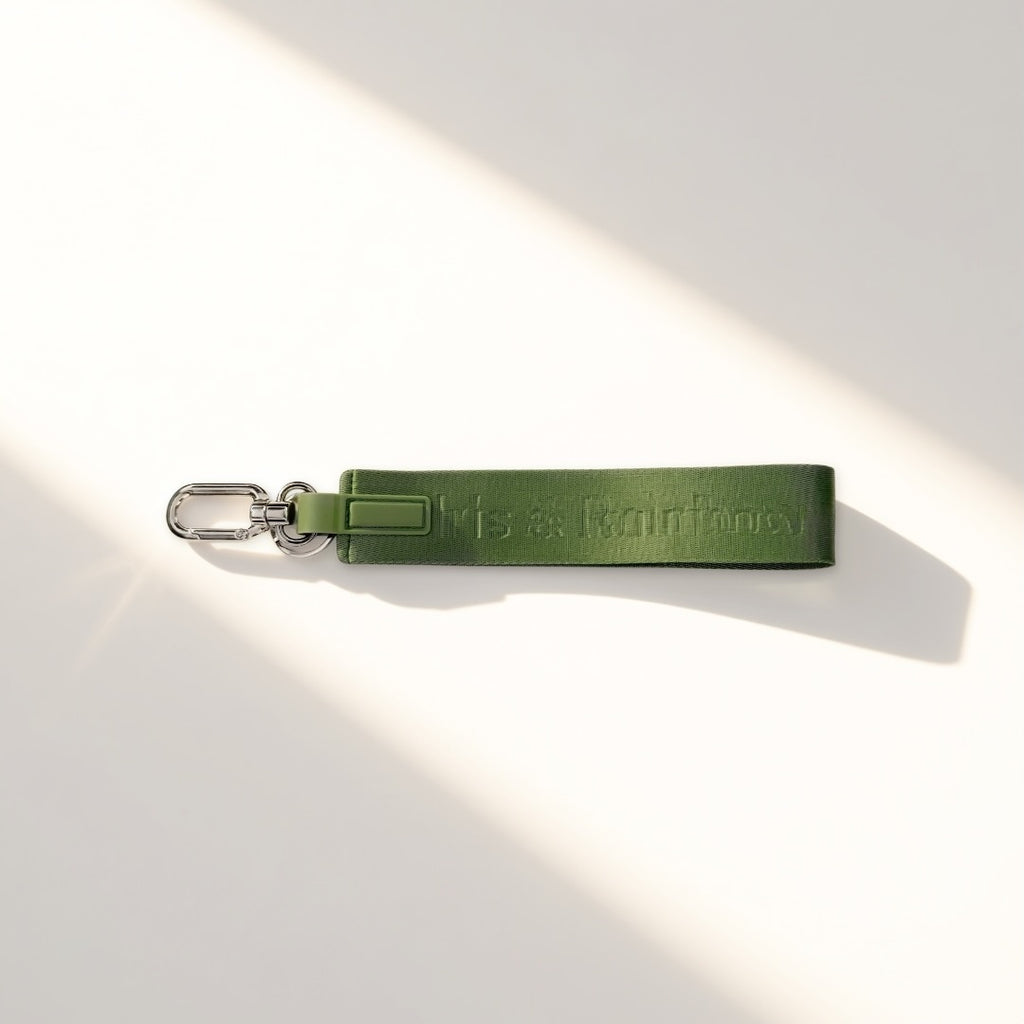 The Iris Keychain and Wristlet (#8099) - By Iris & Rainbow