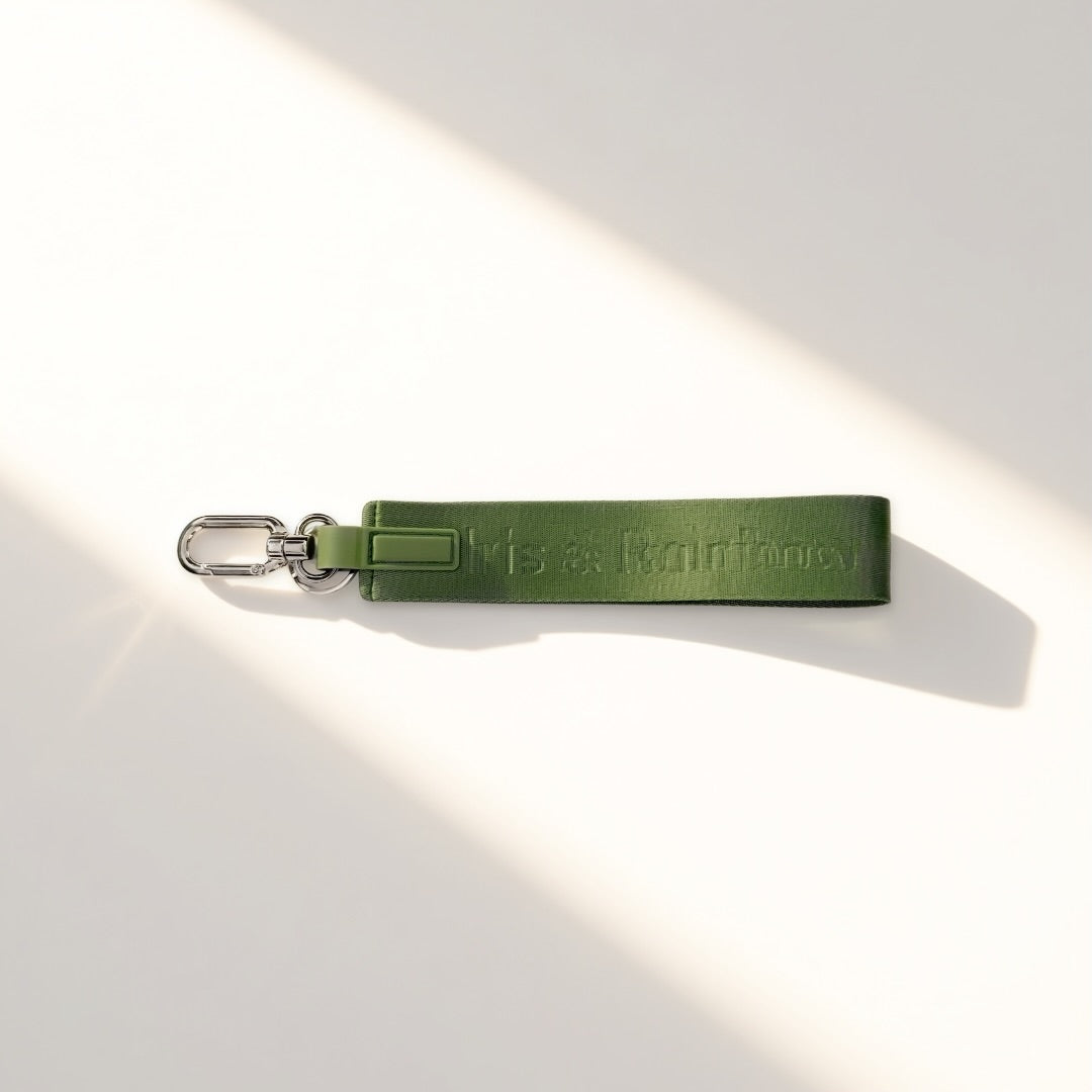 The Iris Keychain and Wristlet (#8099) - By Iris & Rainbow