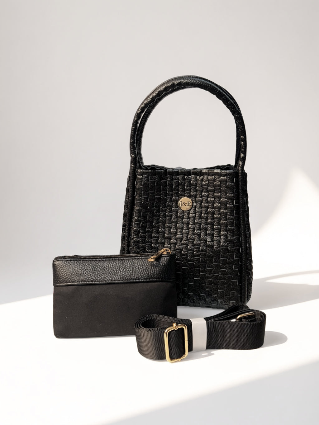 The Iris Bucket Tessellate Bag(#2012) By Iris & Rainbow