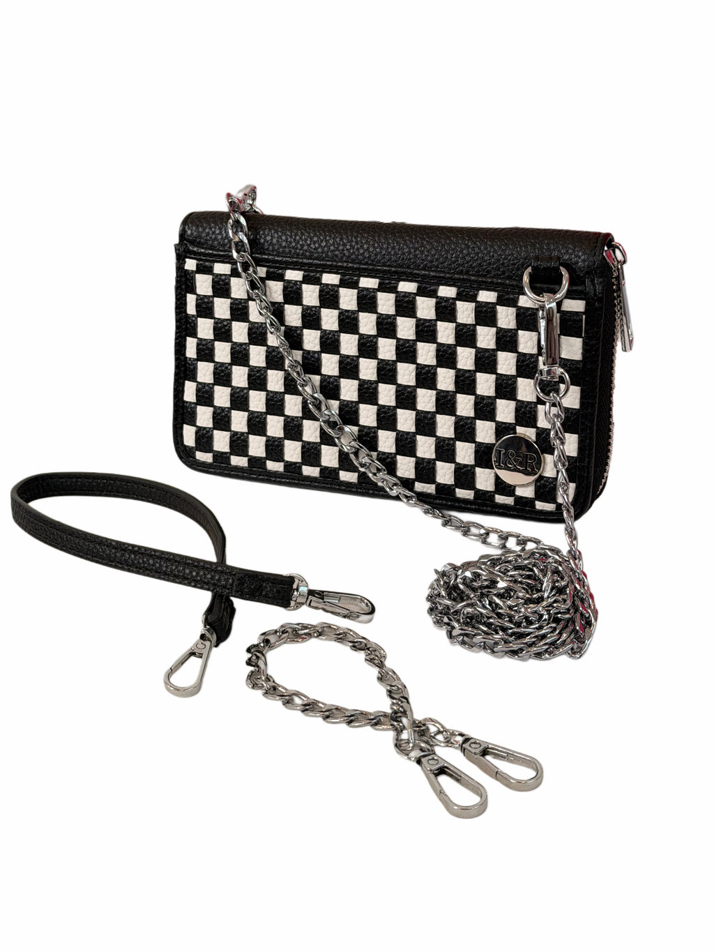 The Iris Sidekick Tessellate RFID Wallet (#2011) By Iris & Rainbow