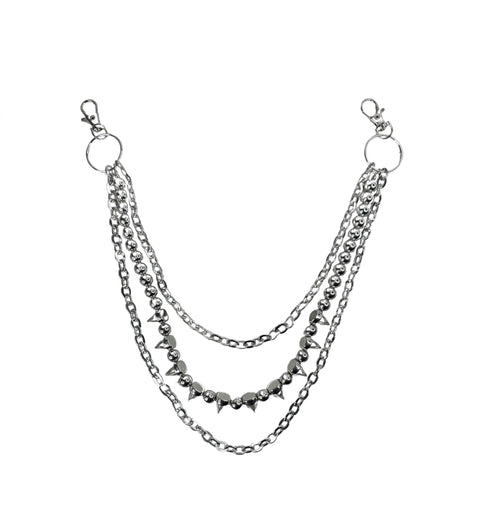 Iris Accessory Chain For Bags and Wallets (#A3790) - By Iris & Rainbow
