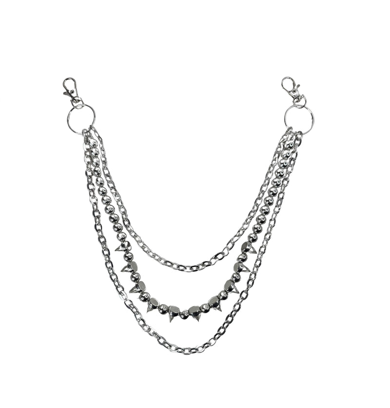 Iris Accessory Chain For Bags and Wallets (#A3790) - By Iris & Rainbow