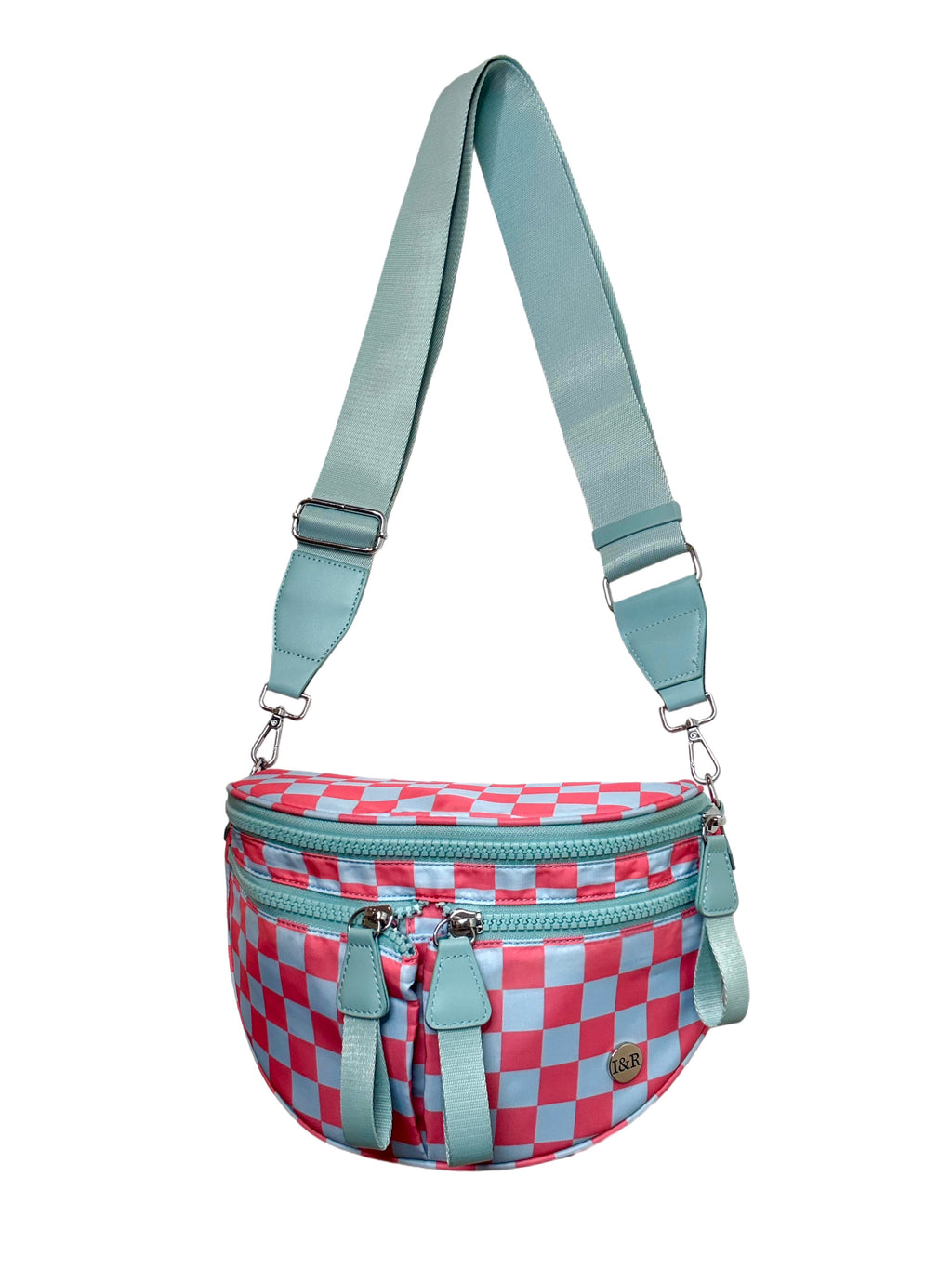 The Iris Best Version Crossbody Bag (#8061)  - By Iris & Rainbow