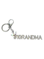 Loved One Charms With Rhinestones (#C001)