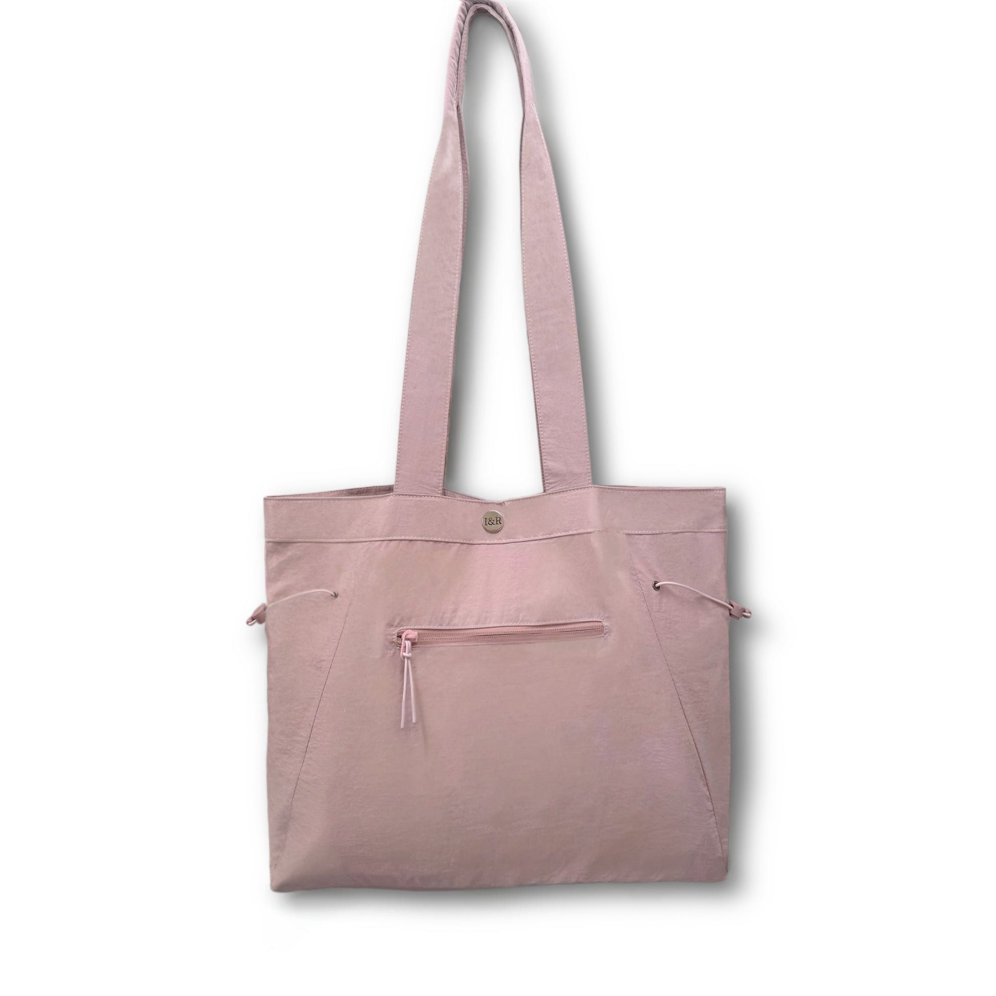 The Iris Tote Bag (#8027) Fusion of Style and Functionality - By Iris & Rainbow