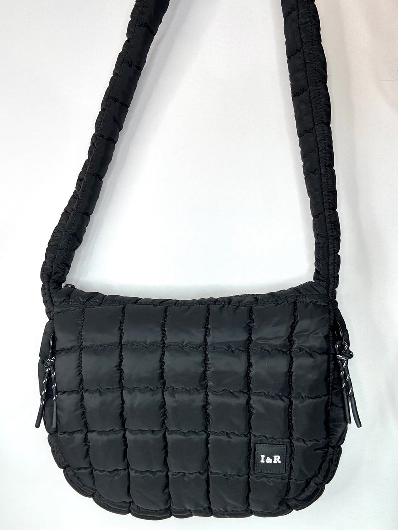 Classic Puff Iris Bag (#24230)