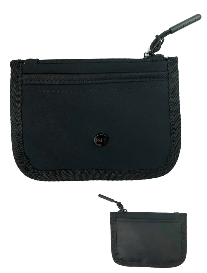 The Trendy RFID Iris Wallet (#8066)