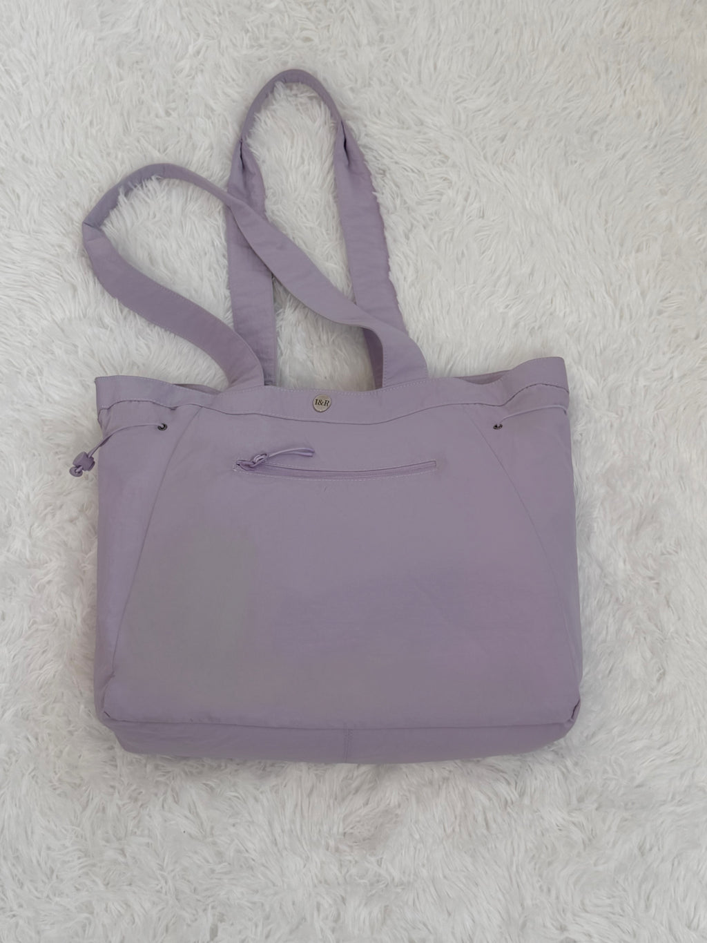 The Iris Tote Bag (#8027) Fusion of Style and Functionality - By Iris & Rainbow