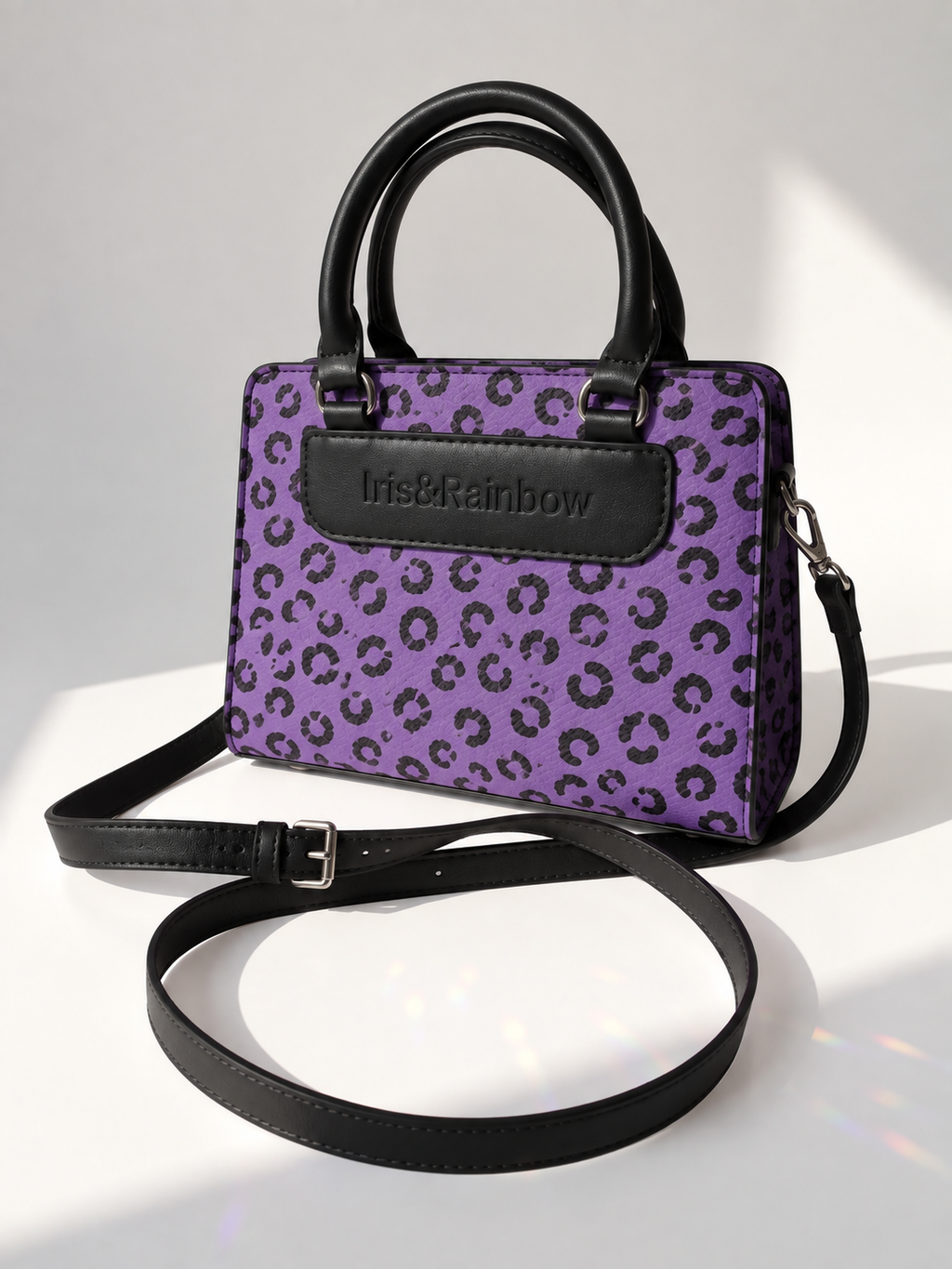 The Iris Full Size Fun Tote (#3002) By Iris & Rainbow