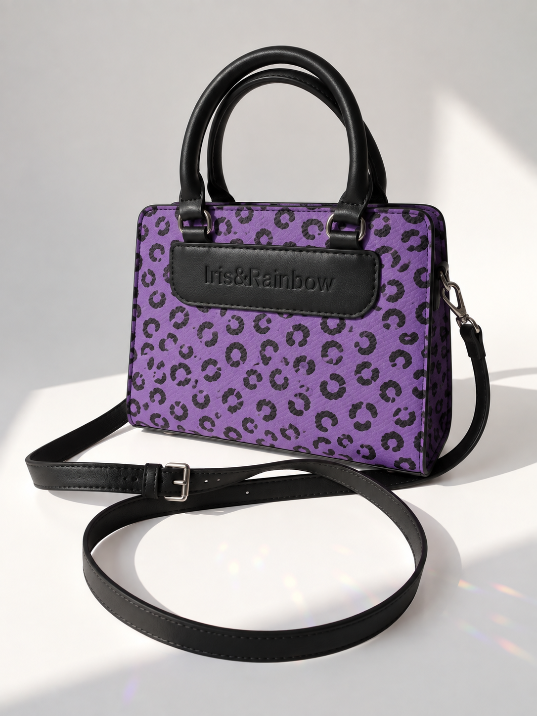 The Iris Full Size Fun Tote (#3002) By Iris & Rainbow