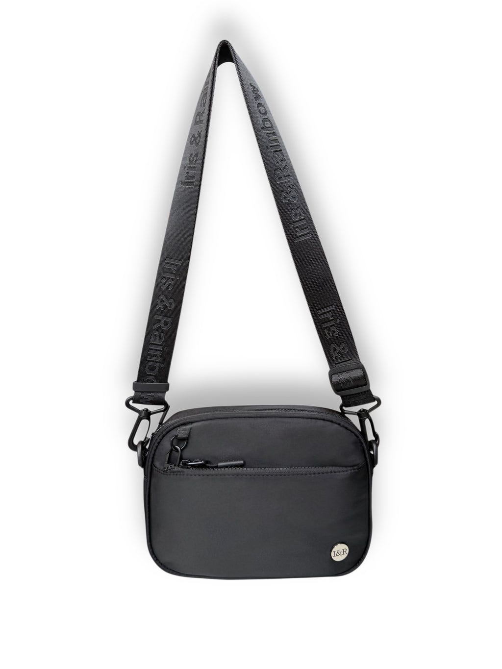 The Iris Always With Me Crossbody Bag (#9999) By Iris & Rainbow NEW