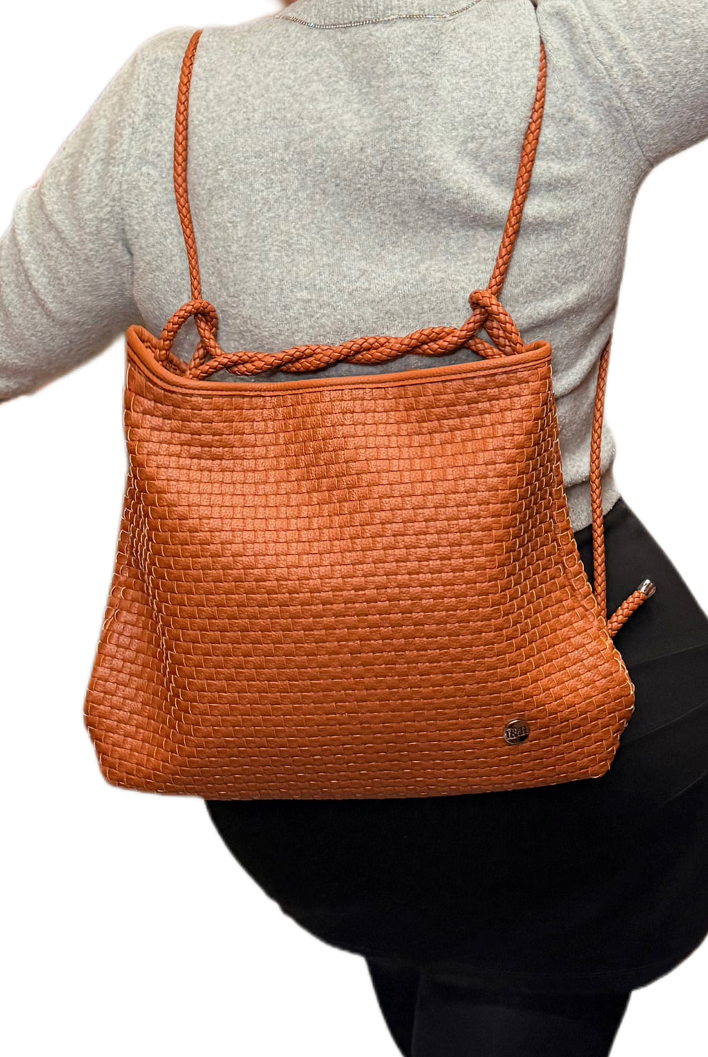 The Iris Duality Tessellate Bag (#2017) By Iris & Rainbow