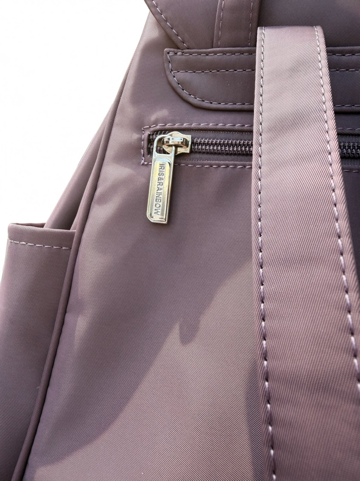 The Iris There We Go Backpack  (#2039) By Iris & Rainbow