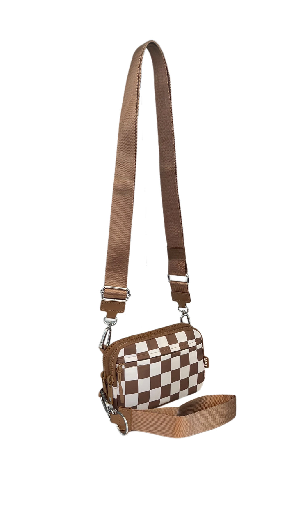 The Iris PLUS Wallet (#8036-6) -  Phone Wallet with Removable Wristlet -  By Iris & Rainbow