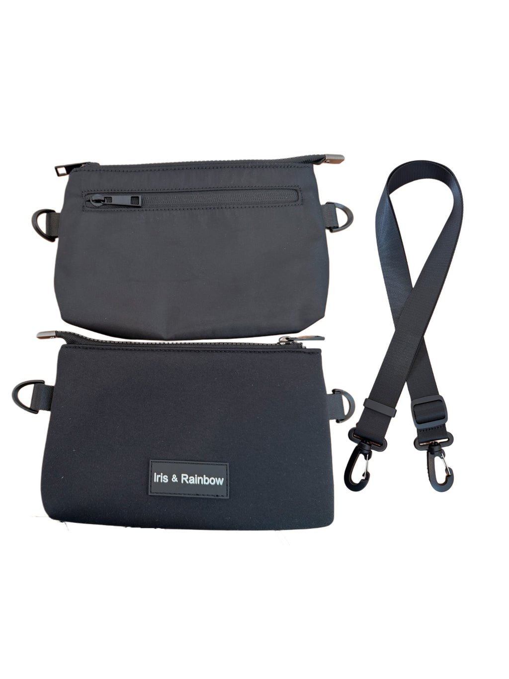 The Iris Necessity Bag (#9212) By Iris & Rainbow
