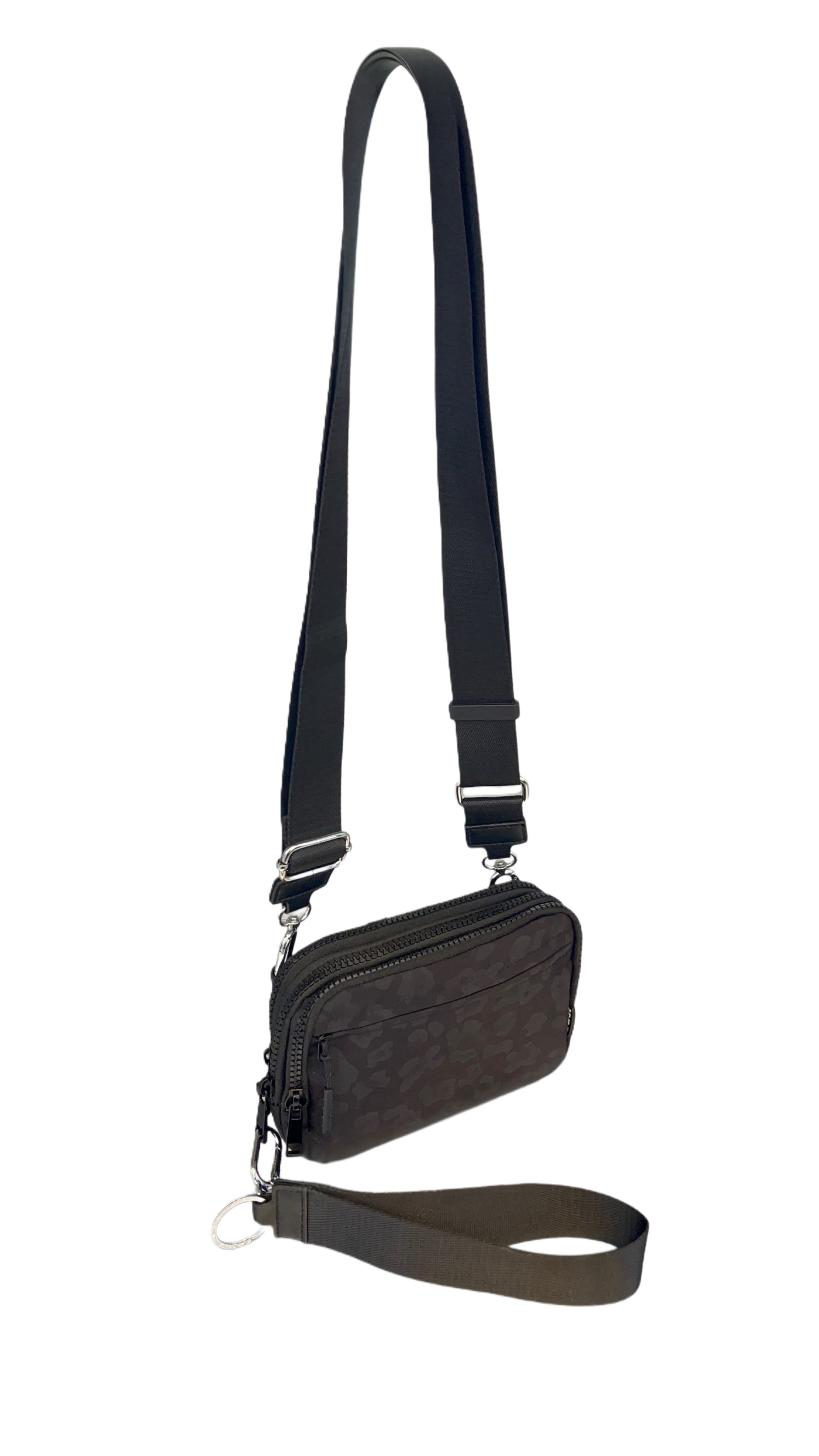 Iris Trio Wallet (#8036-9) Zipper Wallet with RFID - By Iris