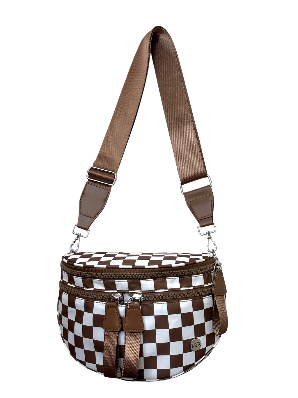 The Iris Best Version Crossbody Bag (#8061)  - By Iris & Rainbow