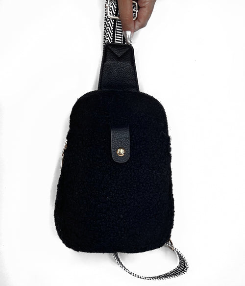 Iris Winter Wonderland Crossbody Bag