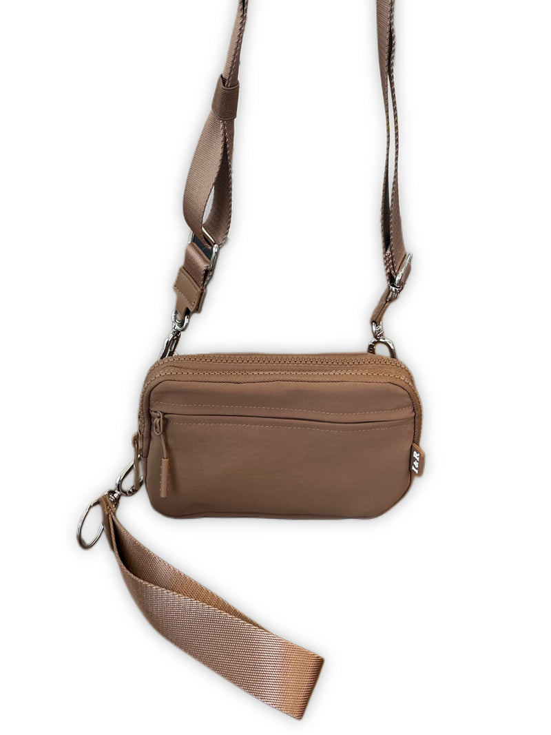 The Iris PLUS Wallet (#8036-6) Phone Wallet with Removable Wristlet