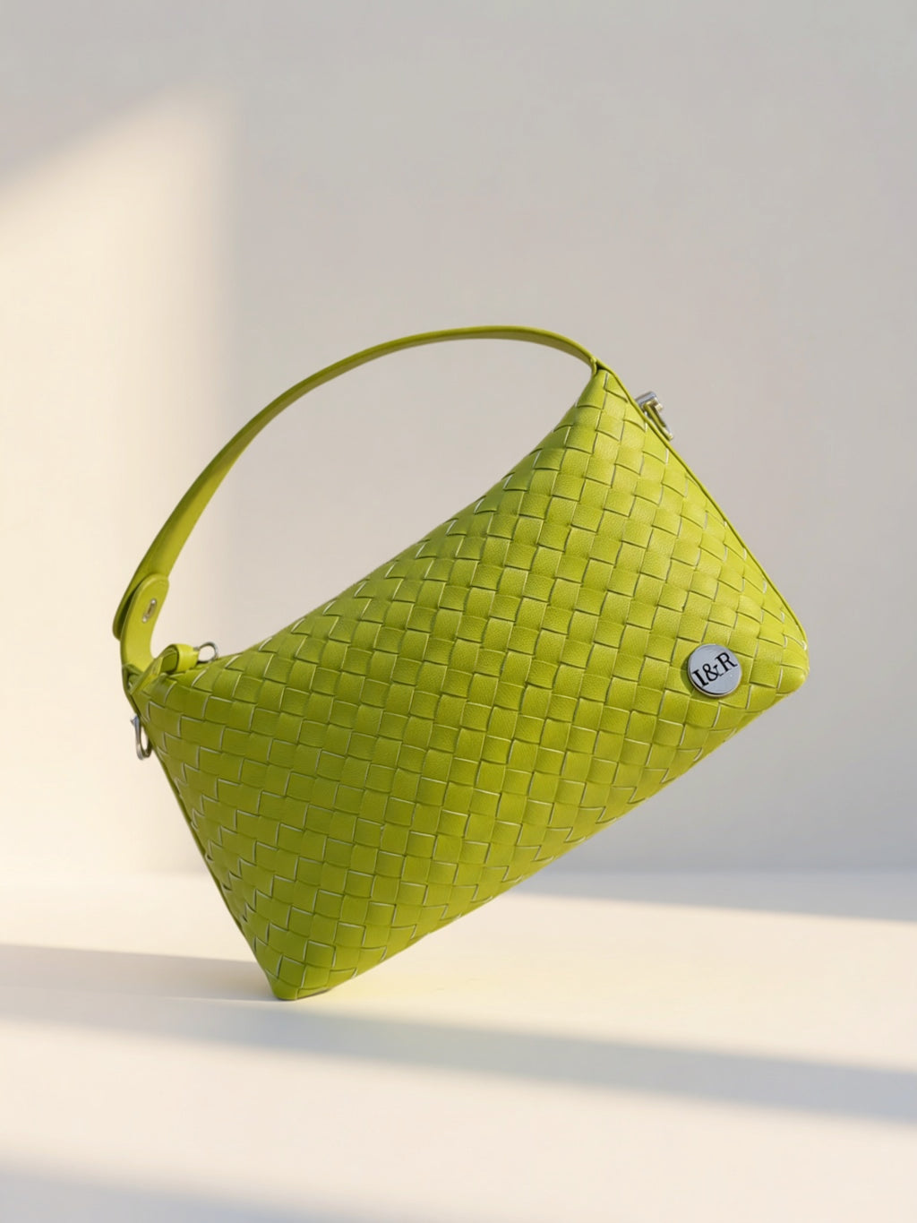 The Iris Socialite Leather Bag (#2029) By Iris & Rainbow