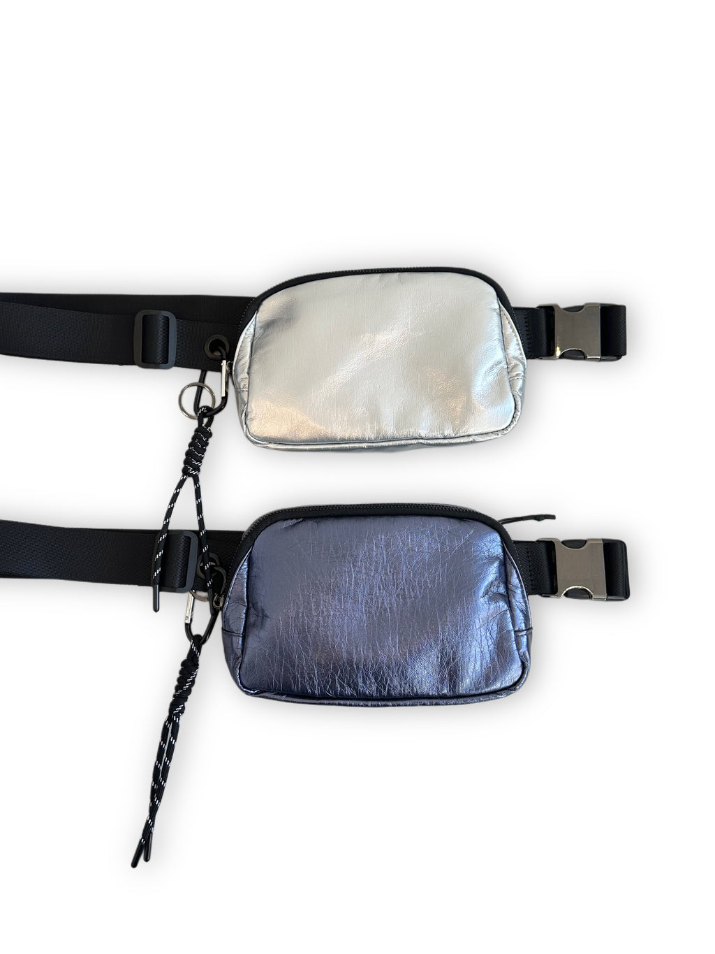 2 for 1 Faux Leather Spring Special Bundle Crossbody Bag (Limited#006)