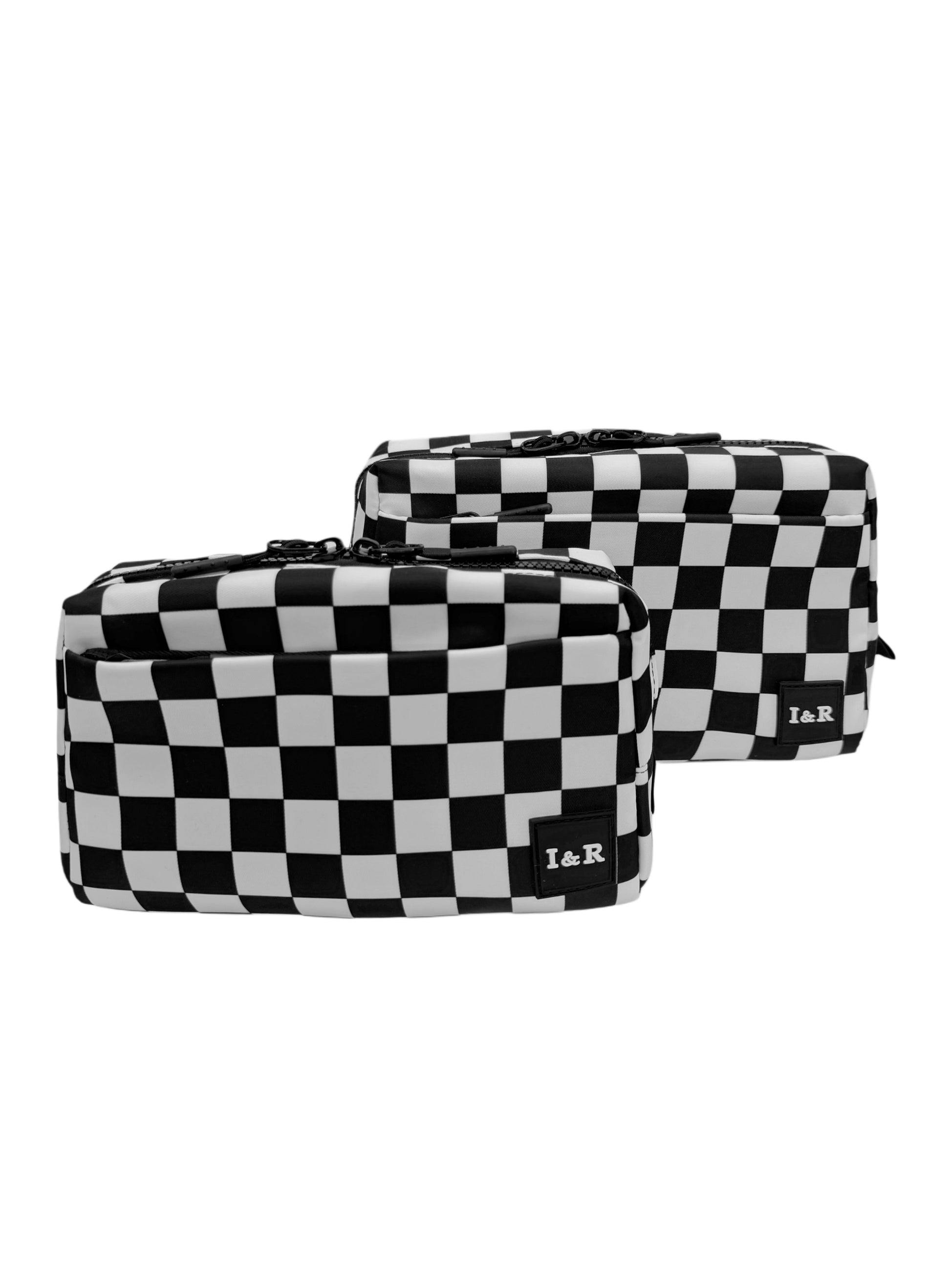 Beauty By Iris Cosmetic Bag Set (#2024) By Iris & Rainbow