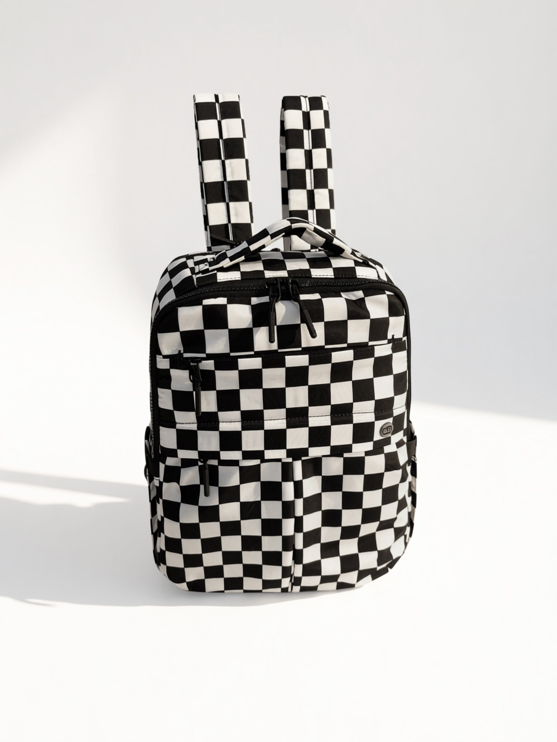 The Iris Mini Backpack (#9013) Portable Lightweight and Durable Materi – Iris & Rainbow Boutique