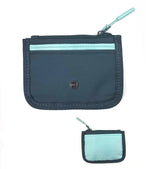 The Trendy RFID Iris Wallet (#8066)