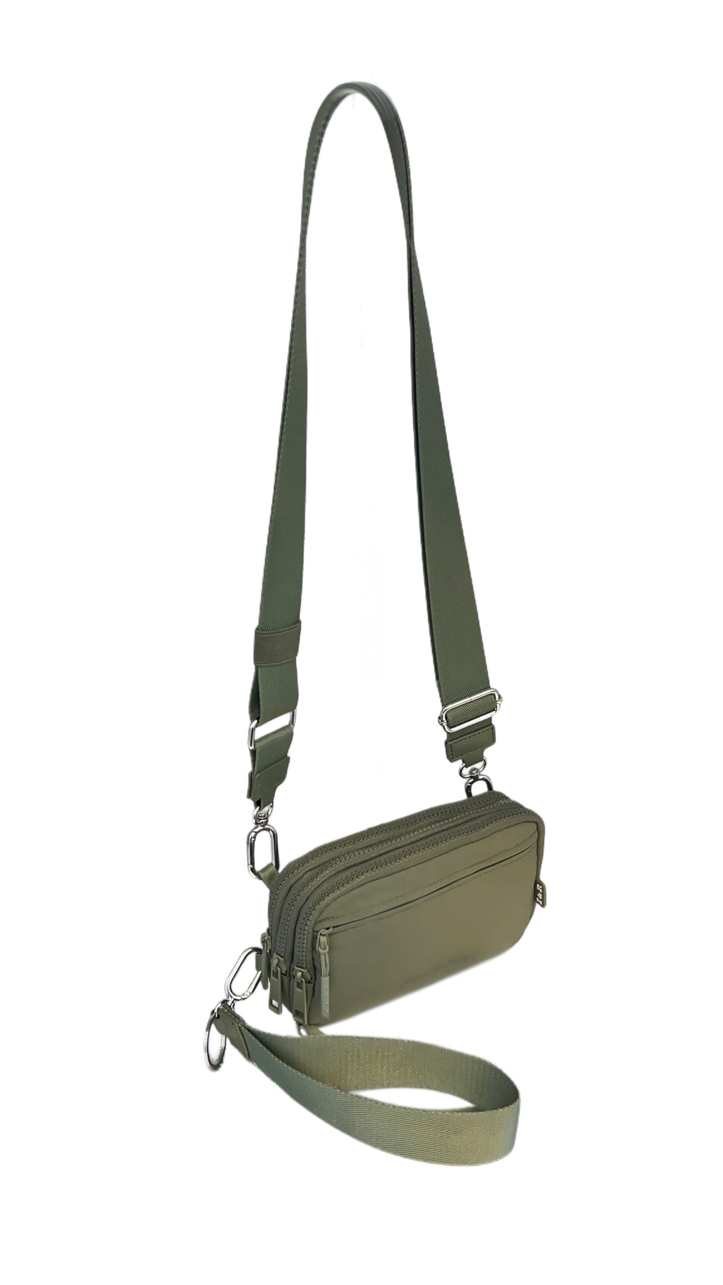 Iris Trio Wallet (#8036-9) Zipper Wallet with RFID  -  By Iris & Rainbow