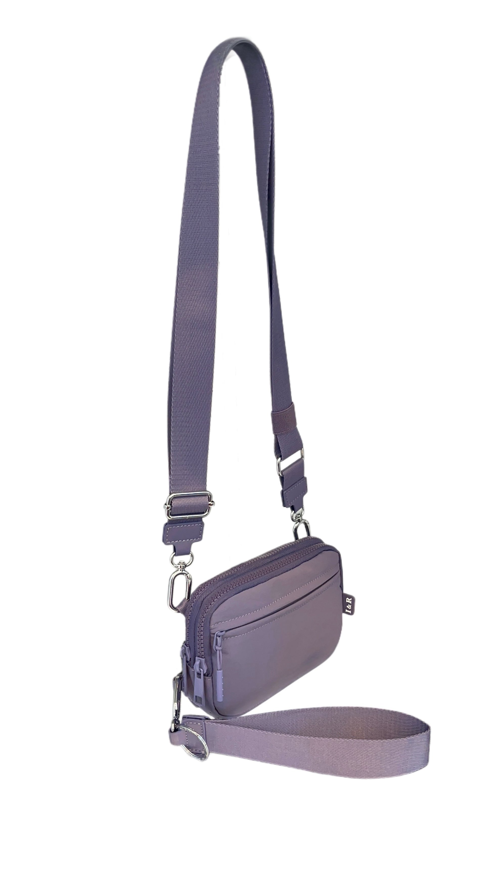 The Iris PLUS Wallet (#8036-6) -  Phone Wallet with Removable Wristlet -  By Iris & Rainbow