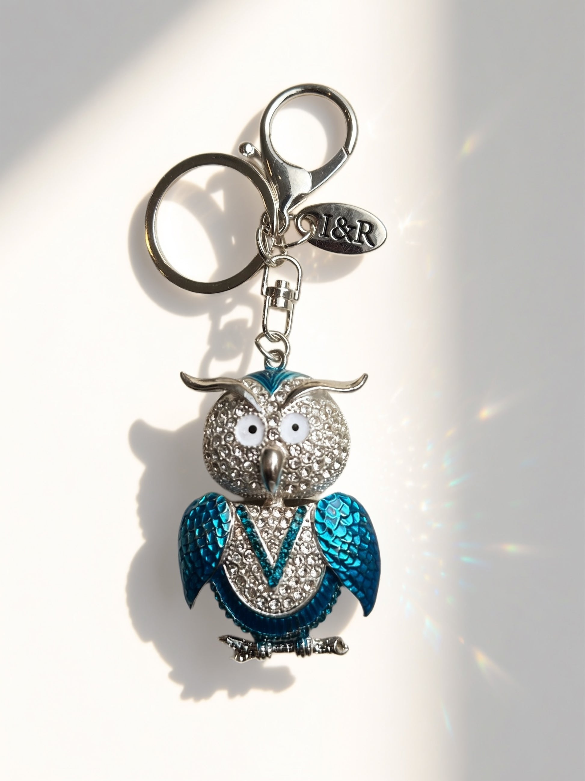 Animal Bling Charms Ornamental Decorative (#C03) By Iris & Rainbow