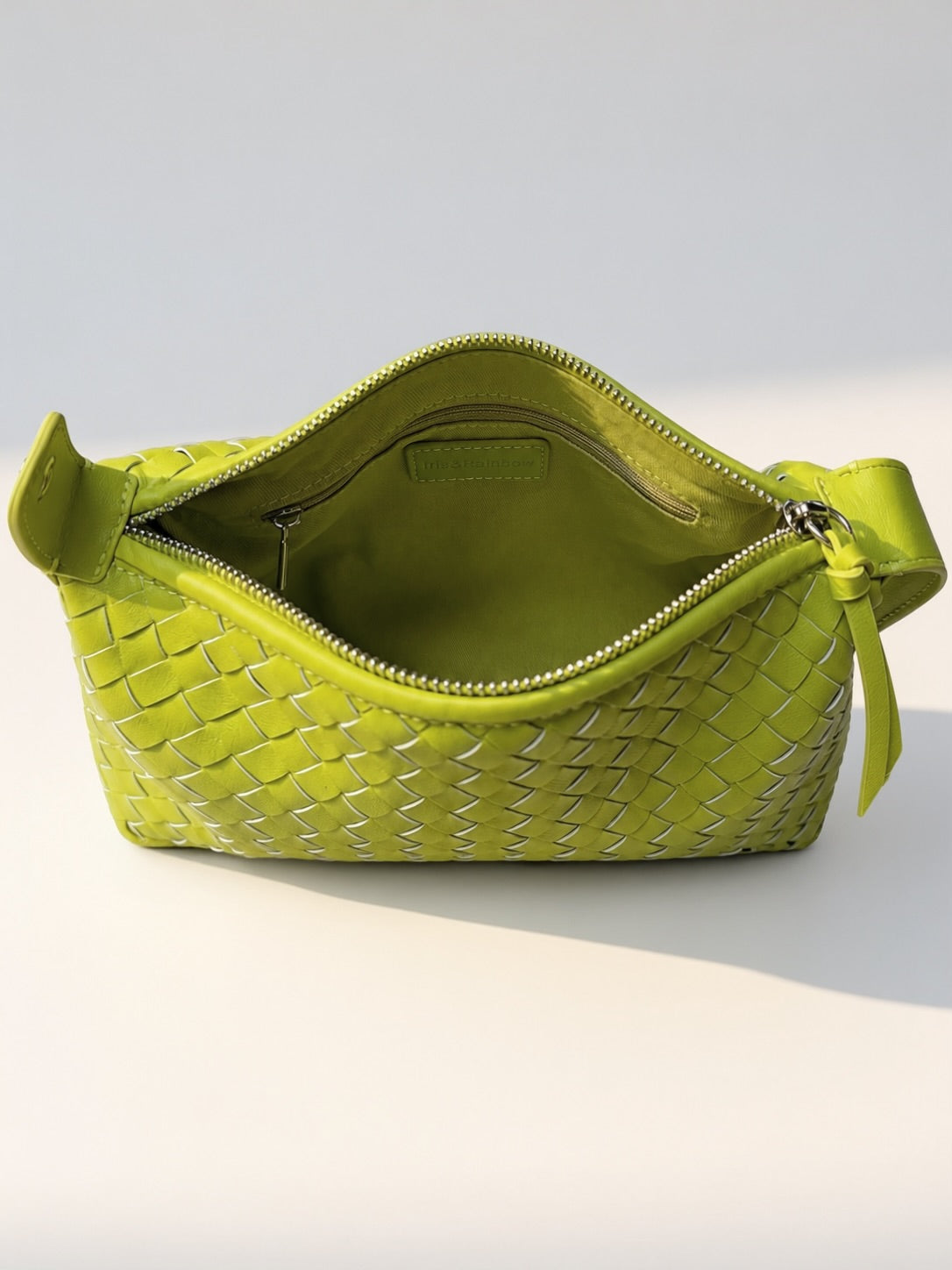 The Iris Socialite Leather Bag (#2029) By Iris & Rainbow