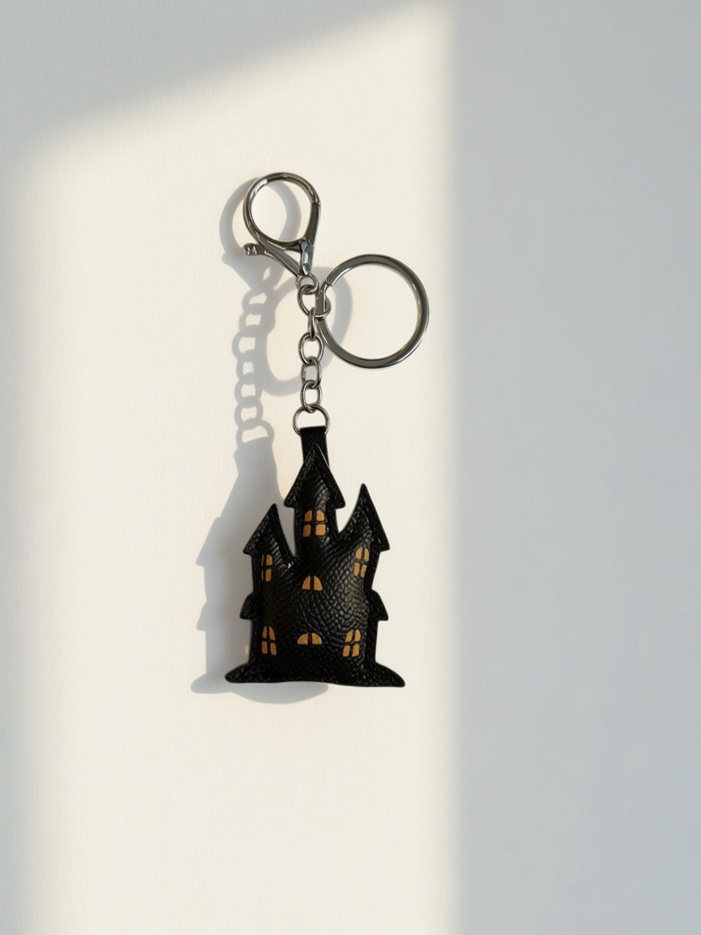 Special Faux Leather Charm (#C26) - Limited Edition - By Iris & Rainbow