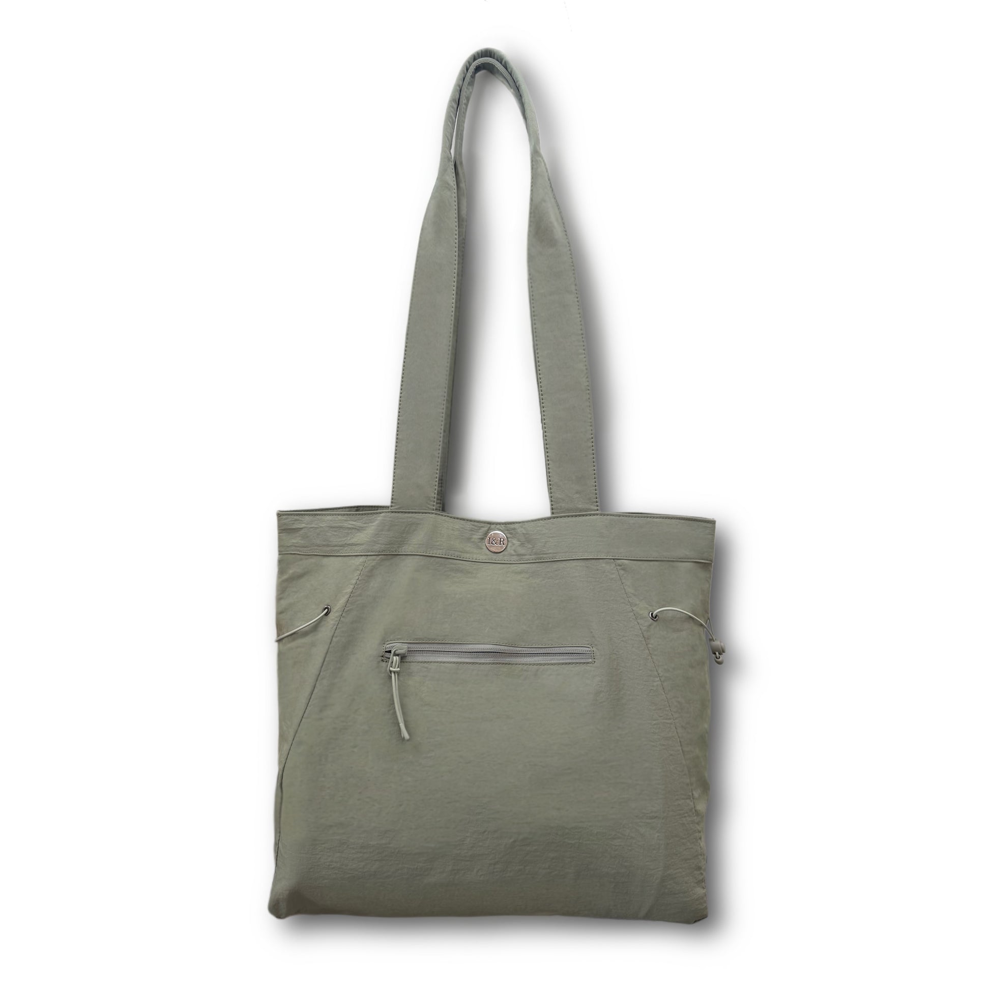 The Iris Tote Bag (#8027) Fusion of Style and Functionality - By Iris & Rainbow