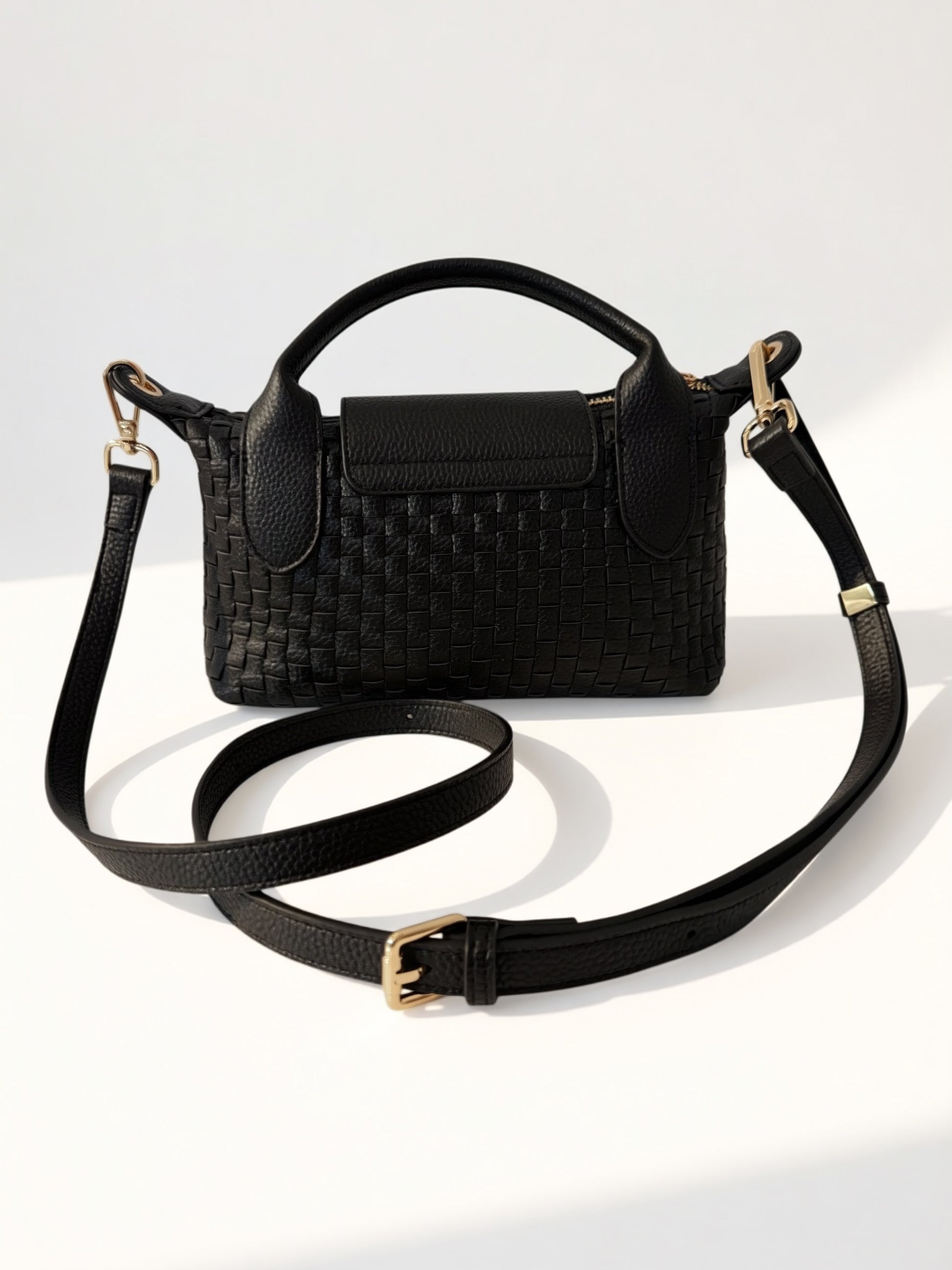 The Iris Slay Crossbody Tessellate Bag (#2018) By Iris & Rainbow