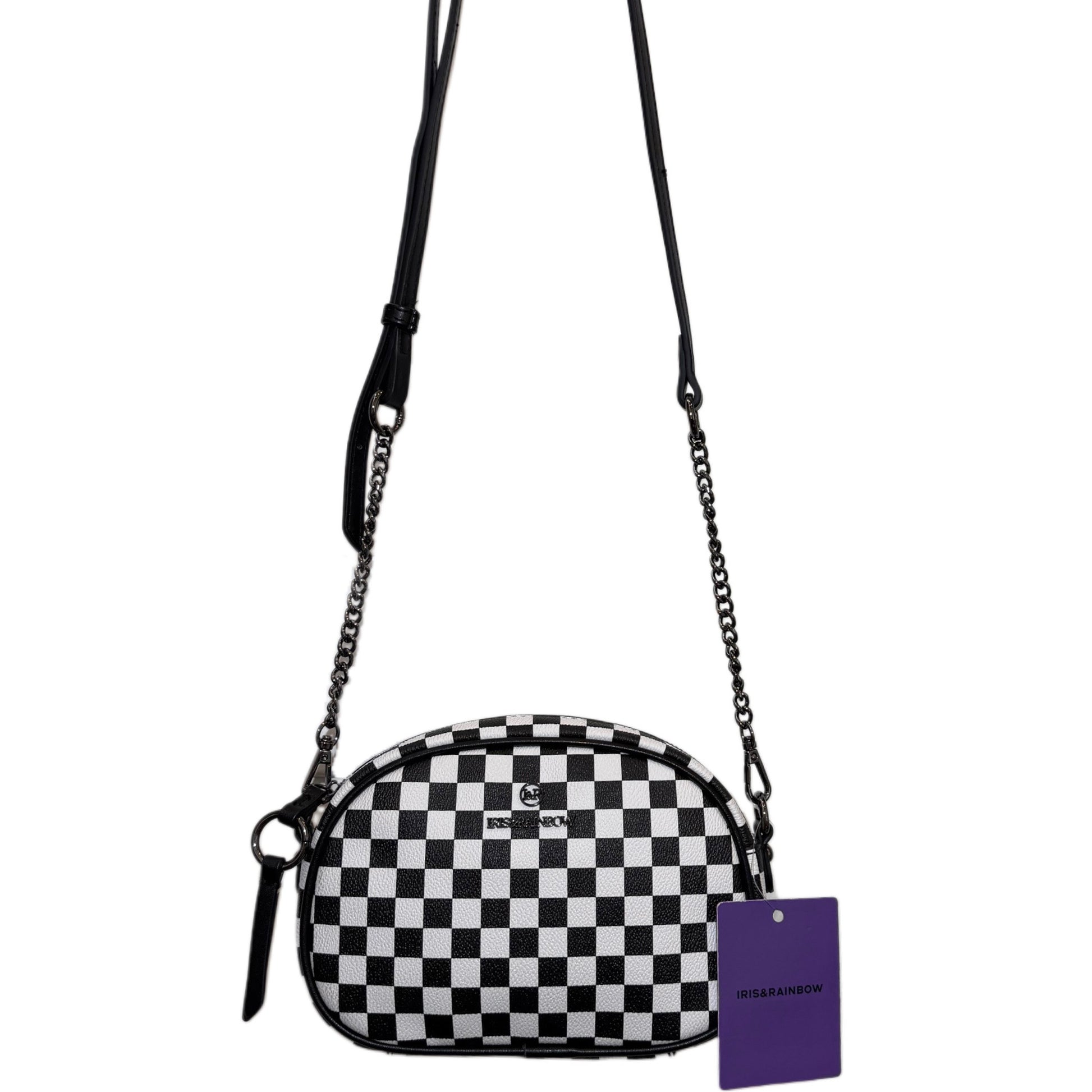 The Iris Night Out Bag (#8045) By Iris & Rainbow