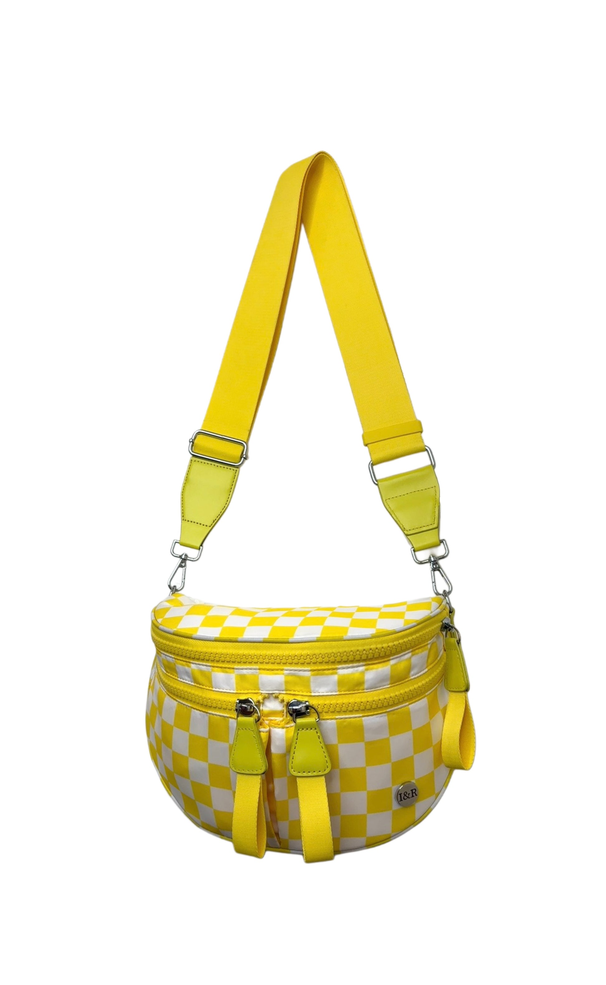 The Iris Best Version Crossbody Bag (#8061)  - By Iris & Rainbow