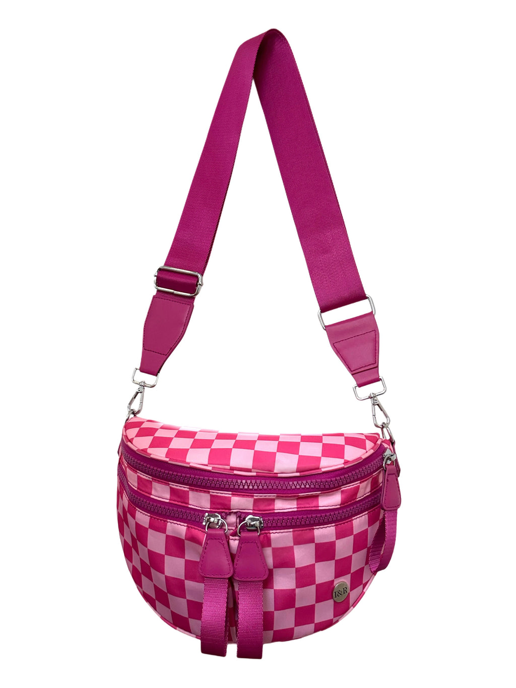 The Iris Best Version Crossbody Bag (#8061)  - By Iris & Rainbow
