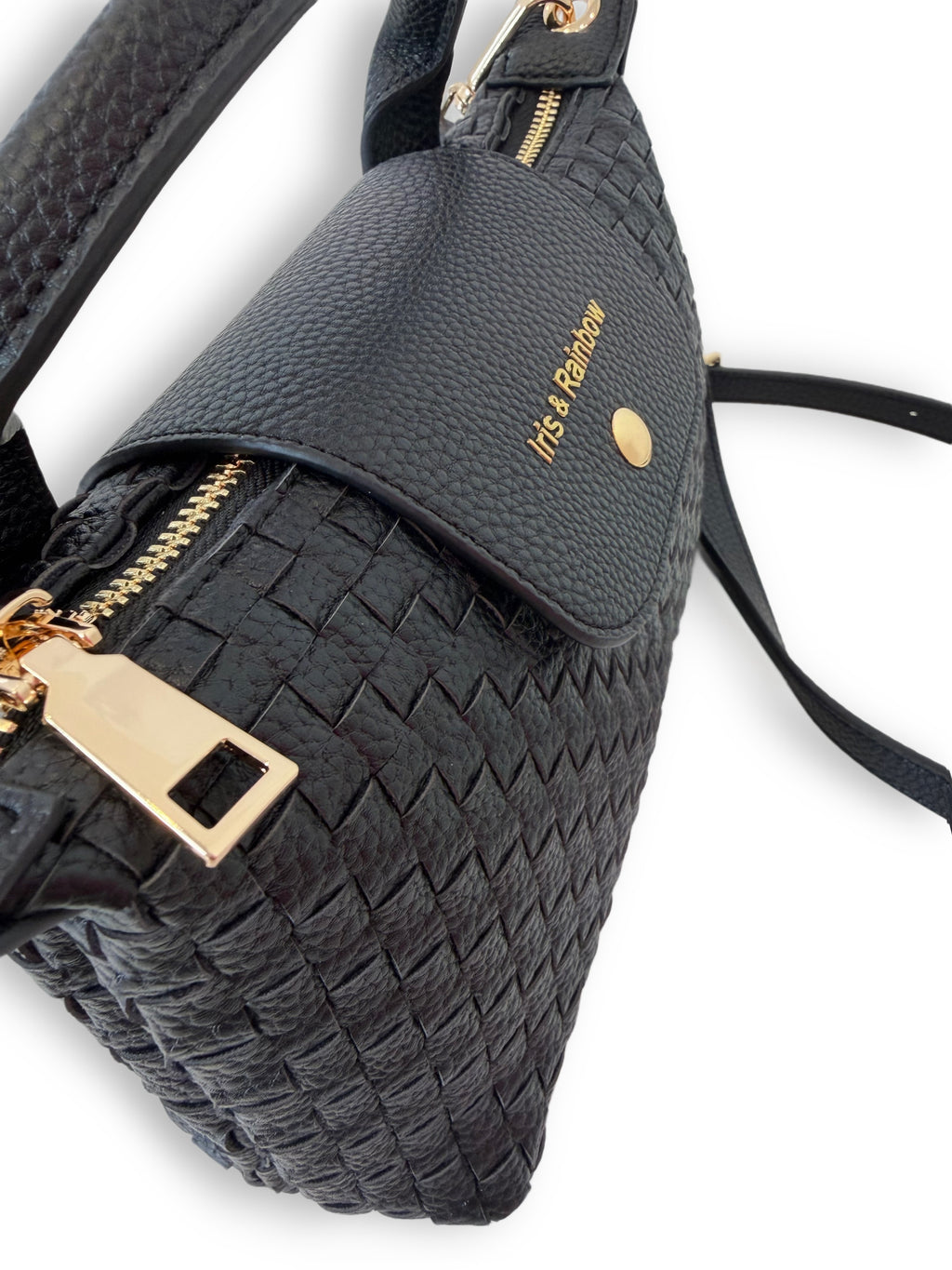 The Iris Slay Crossbody Tessellate Bag (#2018) By Iris & Rainbow