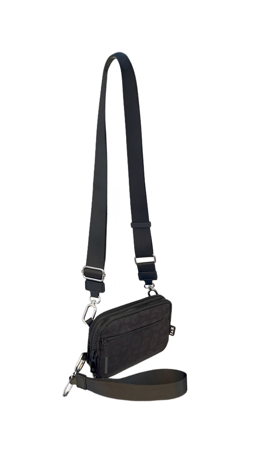 The Iris PLUS Wallet (#8036-6) -  Phone Wallet with Removable Wristlet -  By Iris & Rainbow