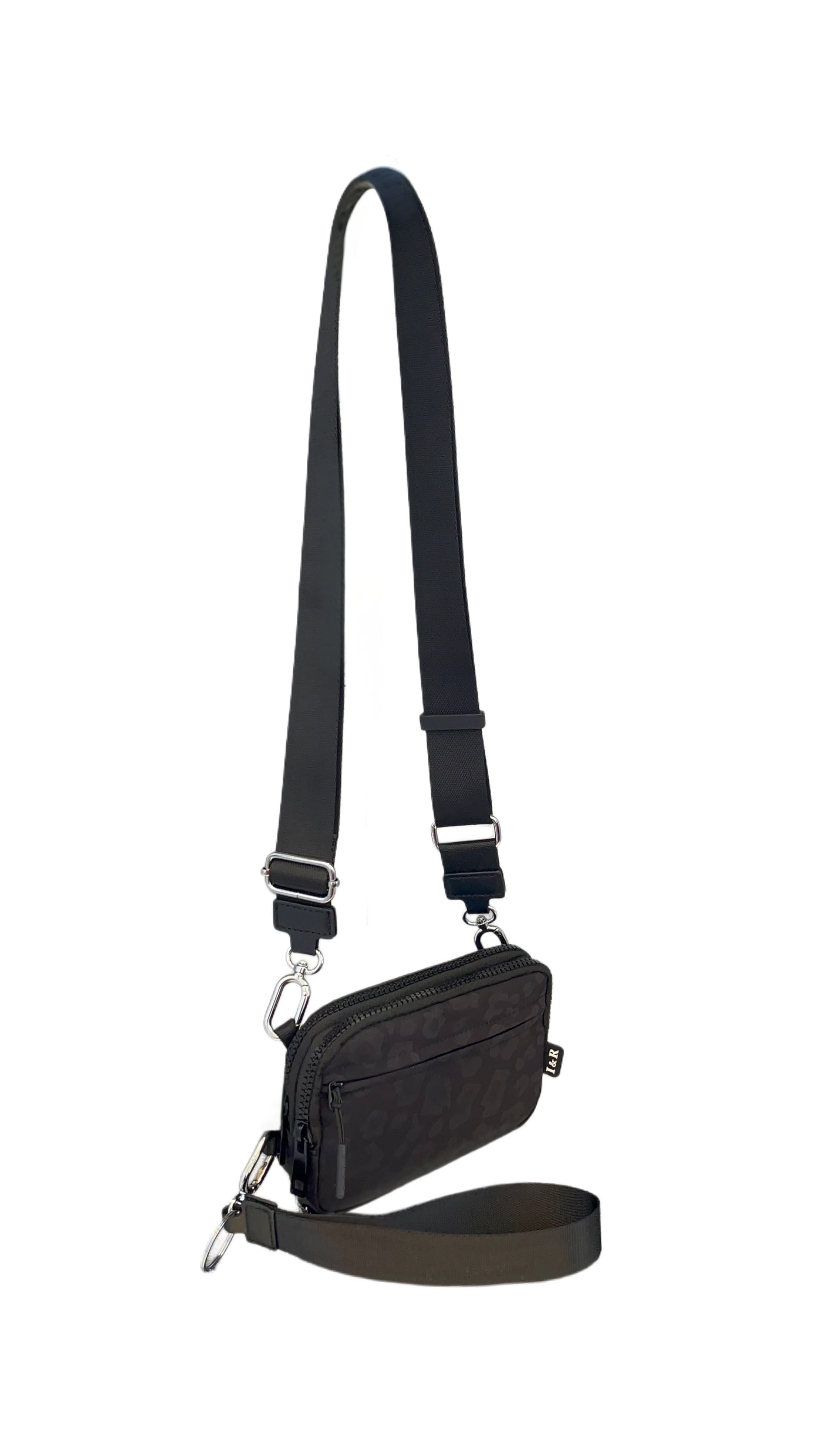 The Iris PLUS Wallet (#8036-6) -  Phone Wallet with Removable Wristlet -  By Iris & Rainbow